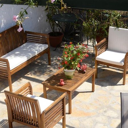 Filoxenia Apartments Corfu  Экстерьер фото