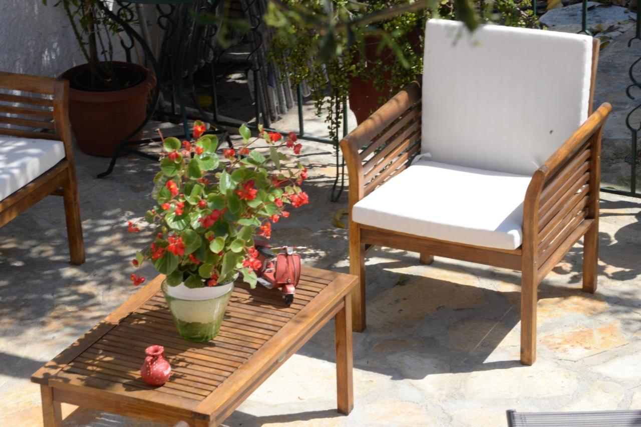 Filoxenia Apartments Corfu  Экстерьер фото