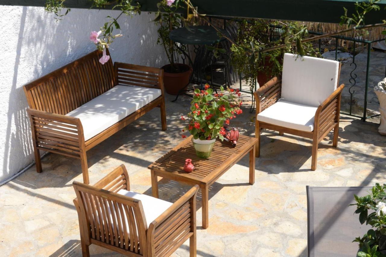 Filoxenia Apartments Corfu  Экстерьер фото