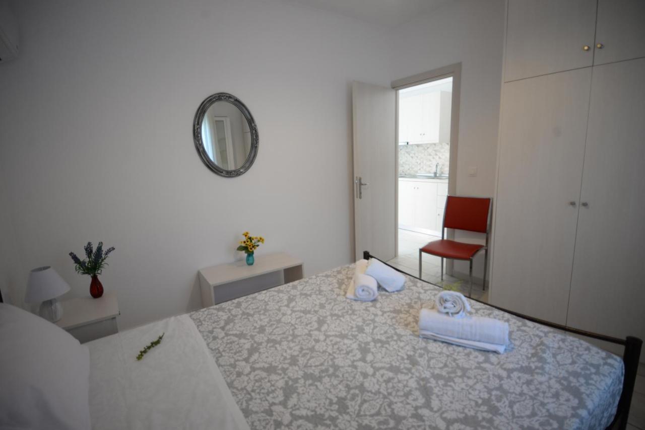 Filoxenia Apartments Corfu  Экстерьер фото