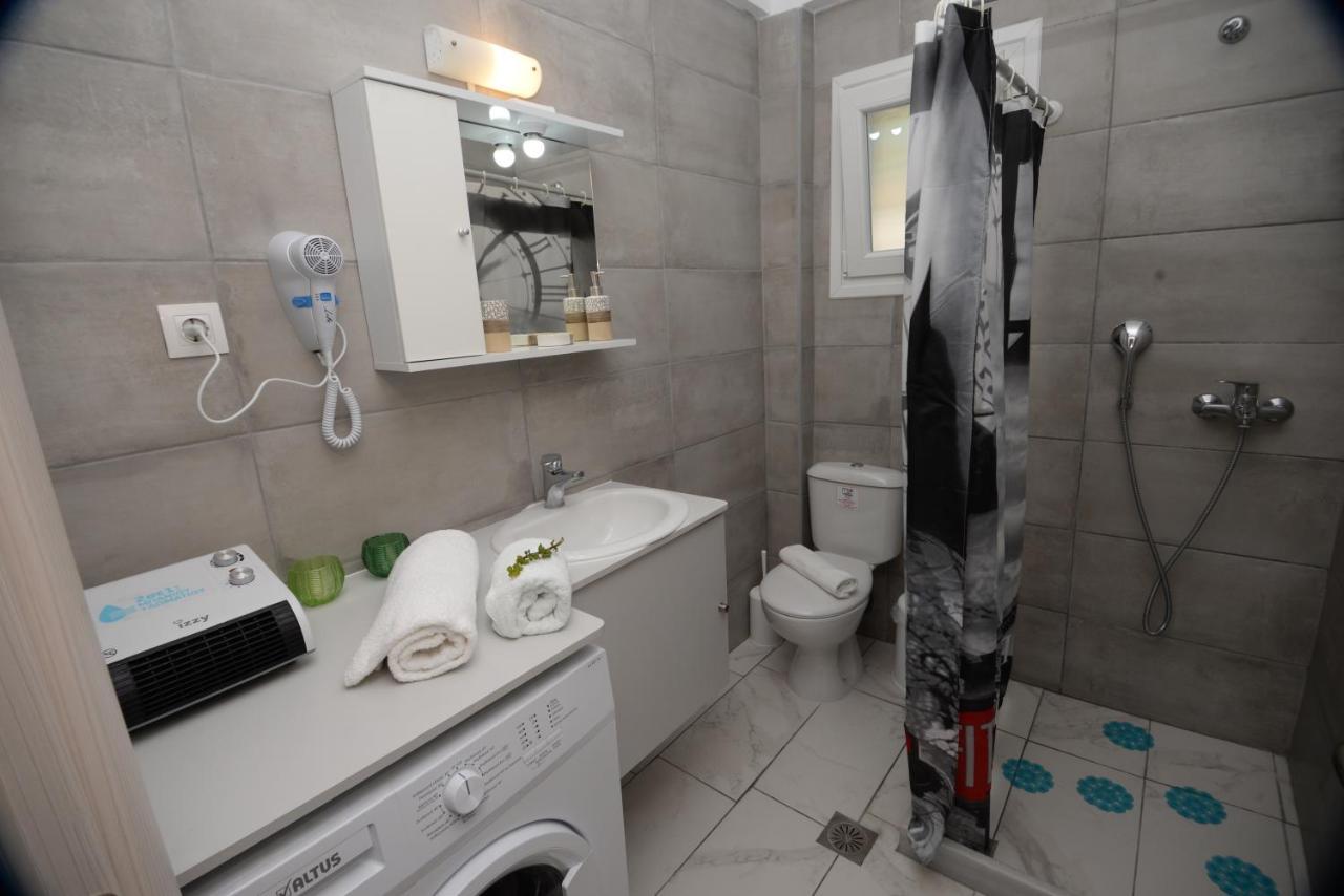 Filoxenia Apartments Corfu  Экстерьер фото