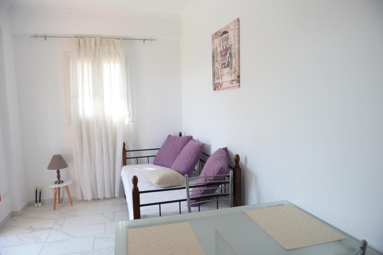 Filoxenia Apartments Corfu  Экстерьер фото