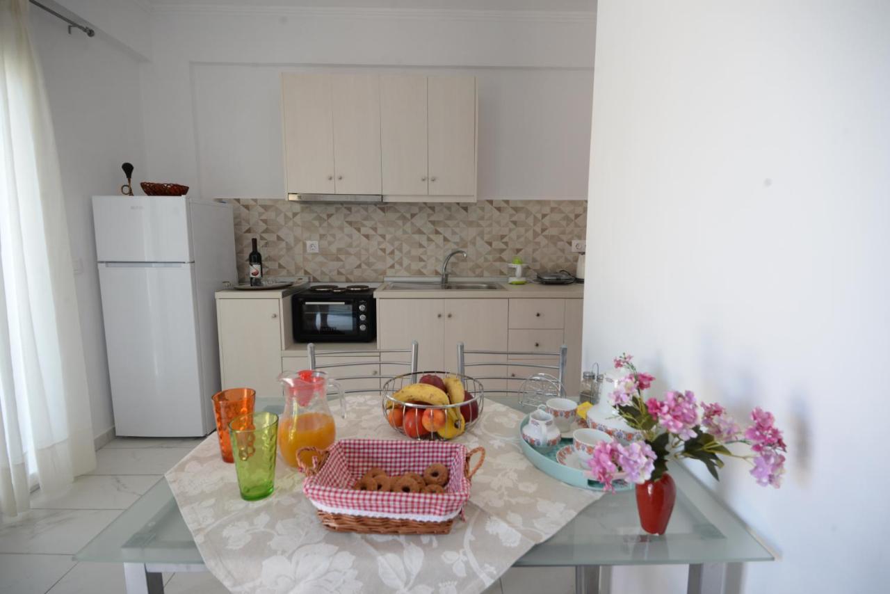 Filoxenia Apartments Corfu  Экстерьер фото
